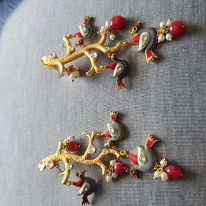 Brand New quirky earrings